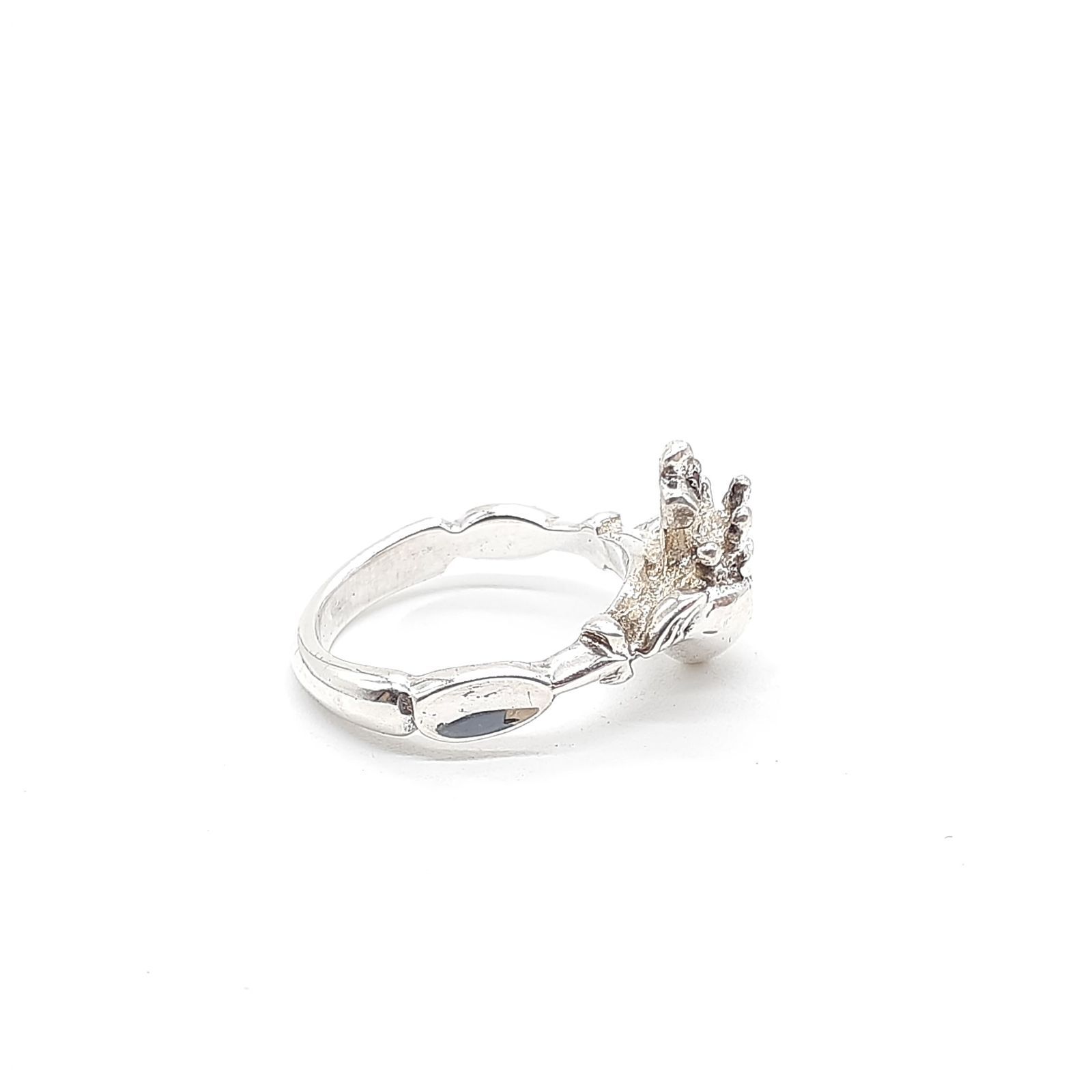 JAP工房 Baby Barbara Ring ベイビーバーバラリング SILVER925