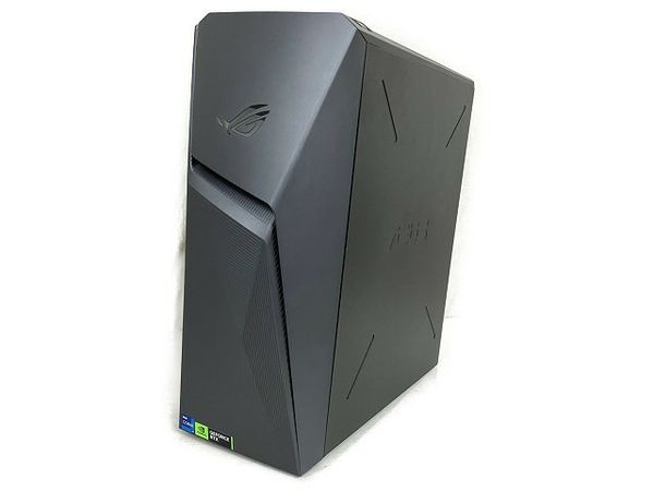 ASUS ROG STRIX G10CES ゲーミング デスクトップ PC 11th Gen i7 11700