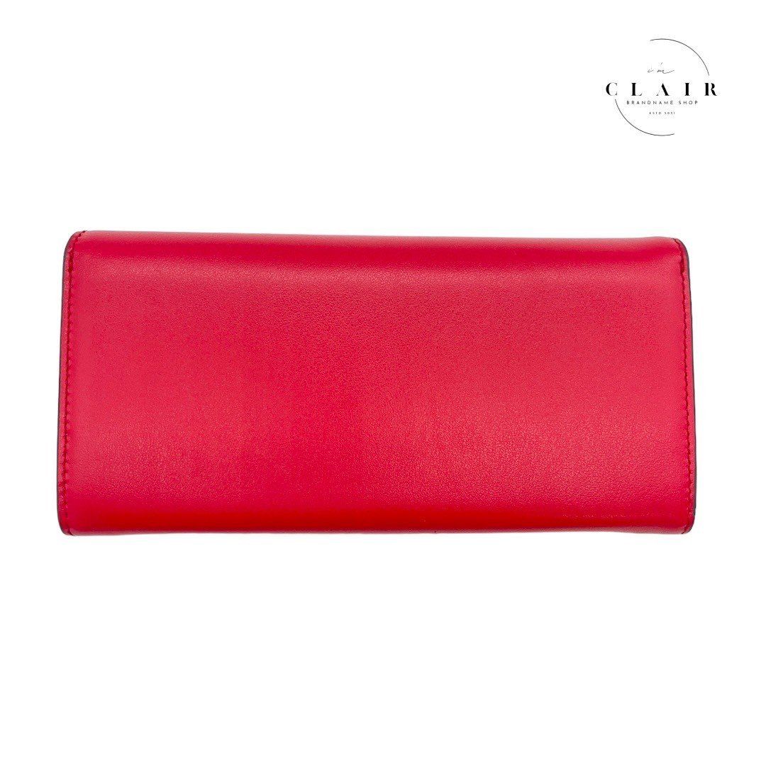 BALLY バリー 長財布 JINNEY.W 186 CHERI19 - メルカリ