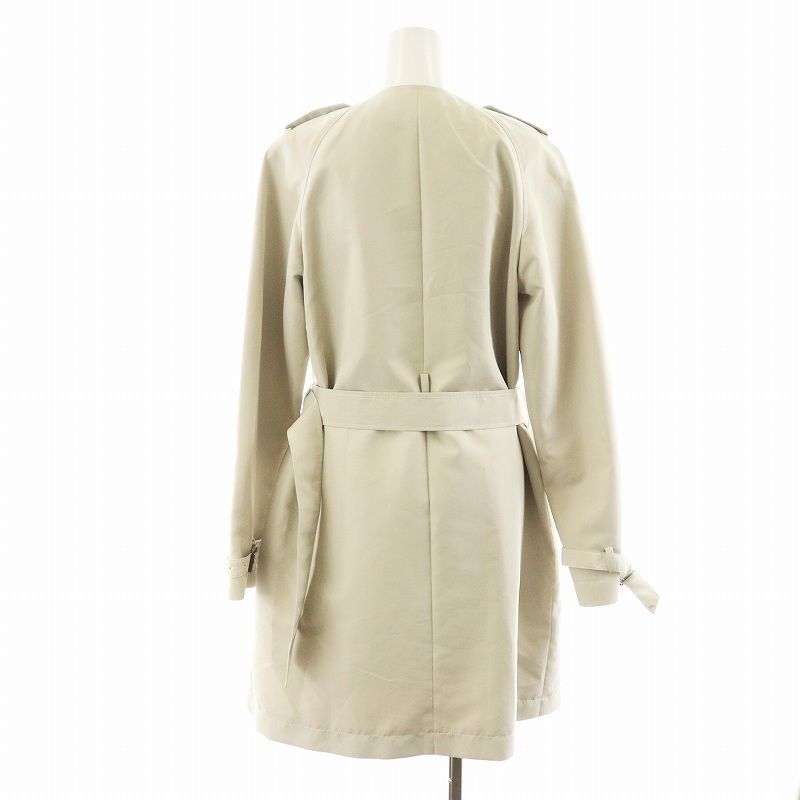 専用極美品】Theory セオリー スプリングコート ベージュ フード　ベージュ SPRING COAT FINDS | Theory luxe（セオリーリュクス）公式通販