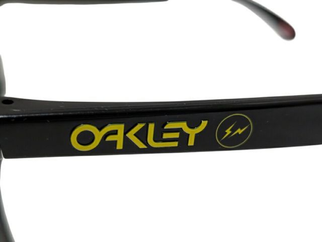 オークリー サングラス フロッグスキン OO9245 フラグメント ブラック  