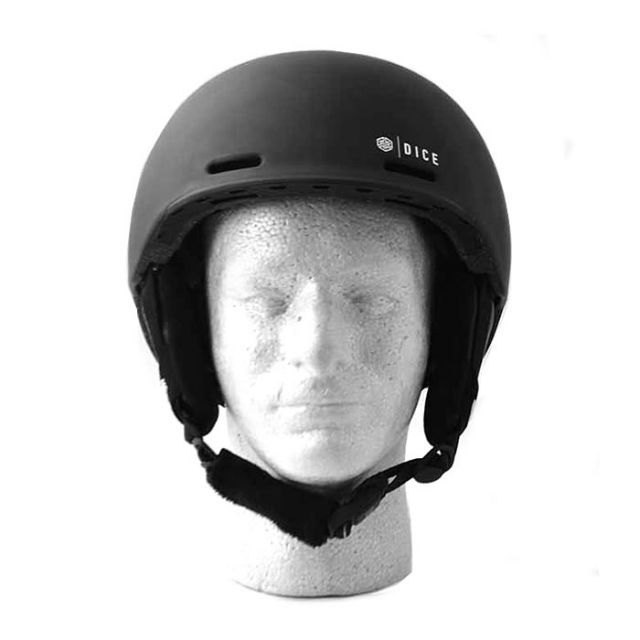 種類1：GMR/LXL(59-62cm) ダイス スノーボード ヘルメット DICE [ D6