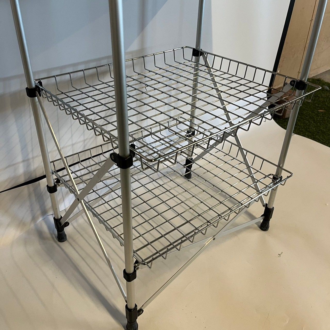 スノーピーク テーブル CK-012 マルチスタンド キャンプ アウトドア