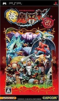 非常に良い 魔界村 改 - PSP
