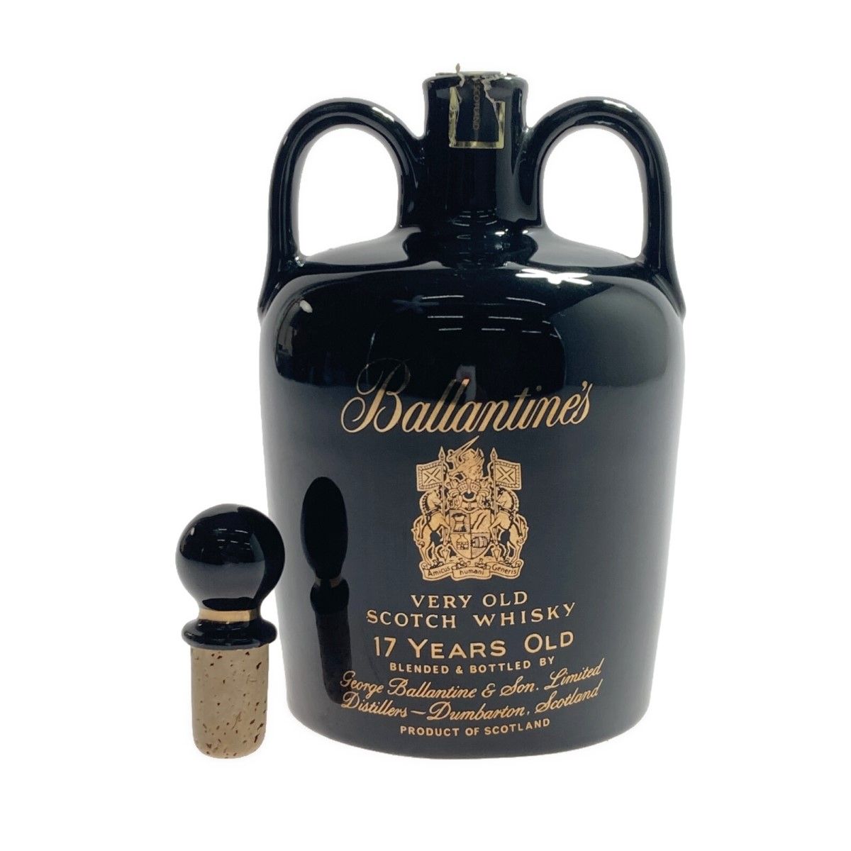 Ballantine's バランタイン 17年 ベリーオールド 750ml 43度