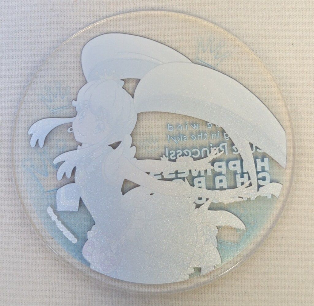 ハピネスチャージプリキュア！10thファンミーティング グッズ キュア