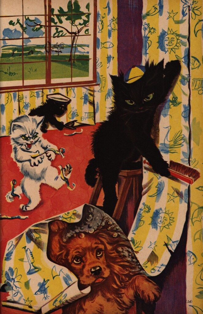 小学館の絵本 44 ピエール・プロブスト カロリーヌのおうち 2025