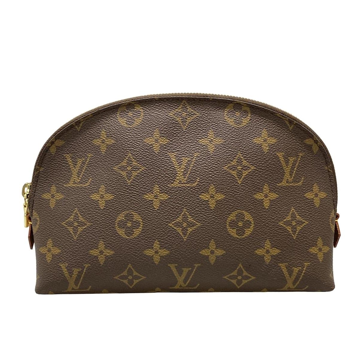 LOUIS VUITTON ルイヴィトン ポーチ モノグラム トゥルース ドゥミロンド M47520