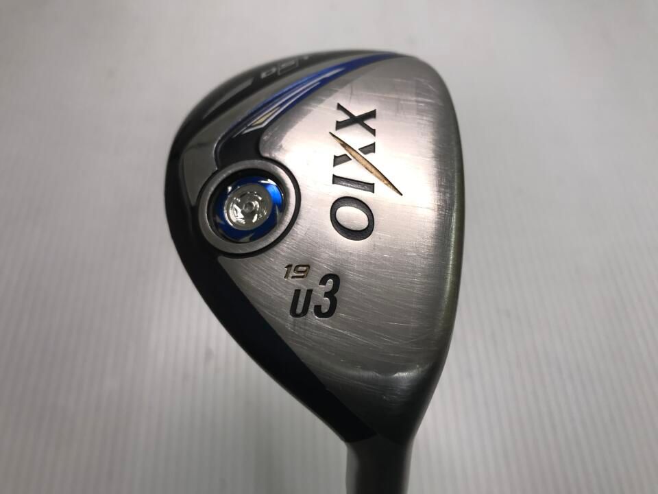 ダンロップ　XXIO MP900　ユーティリティ　U3+　フレックス　R XXIO 9 | 19 | R | MP900 | 中古 | ユーティリティ | ダンロップ【最短