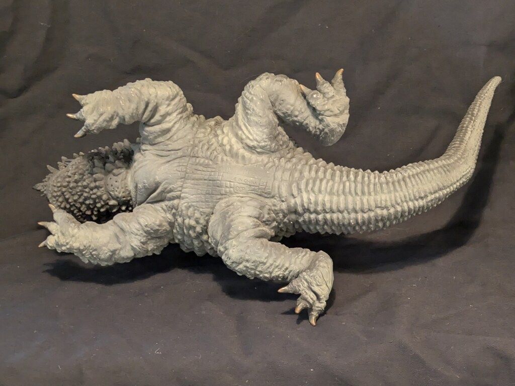 CCP CCP1/6特撮シリーズ 地底怪獣マグラー ハイグレードVer. T18