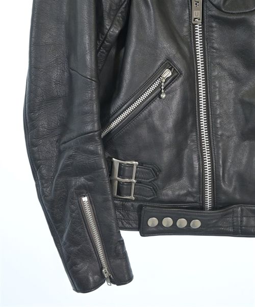 UNDER COVER ライダース レディース 古着 SIROKUMA-CORPORATION_COM