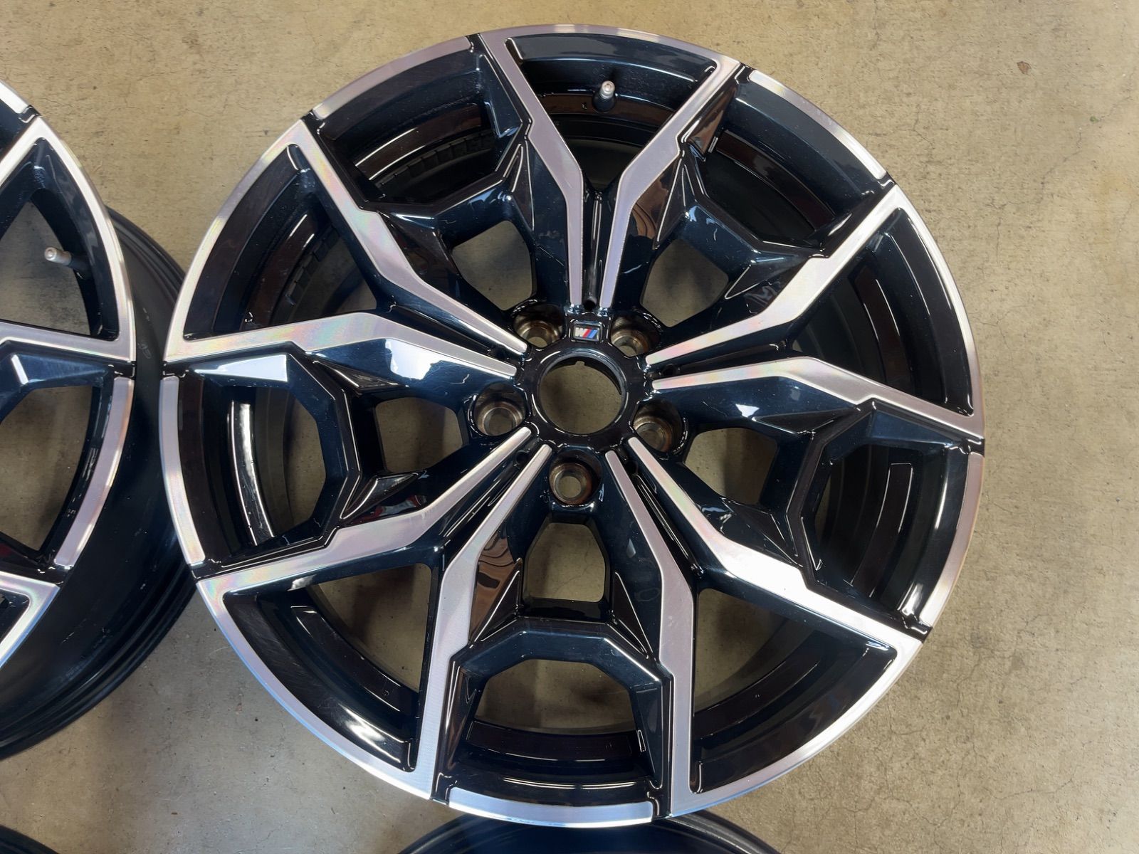 BMW G01 X3 G02 X4 純正品 後期型 19インチ 4本 FFCRYSTALESIA_COM