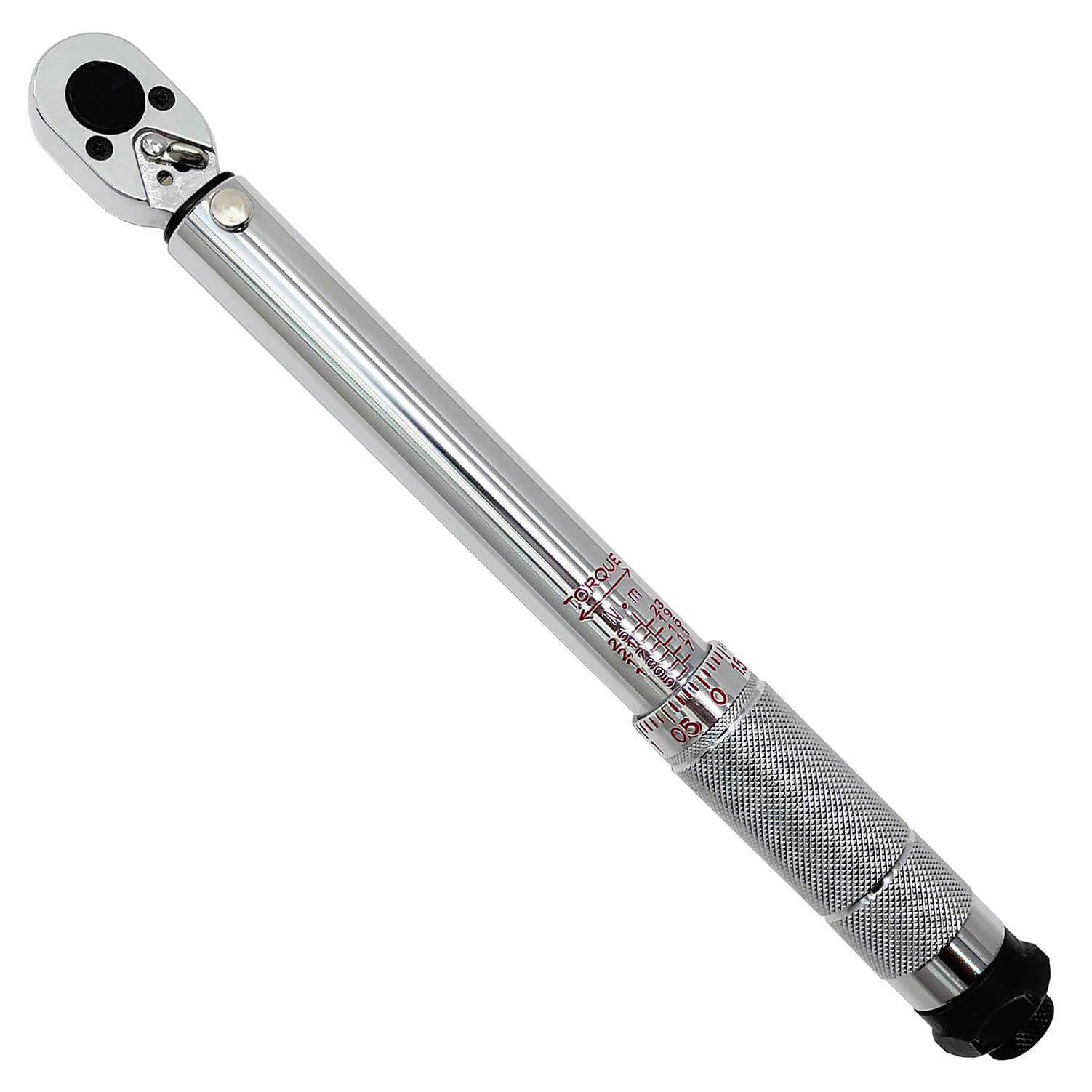 Size 差込角9.5mm|測定範囲5~25N ｍ イーバリュー E-Value プレセット型トルクレンチ 差込角 9.5mm 3|8インチ ETR3-25