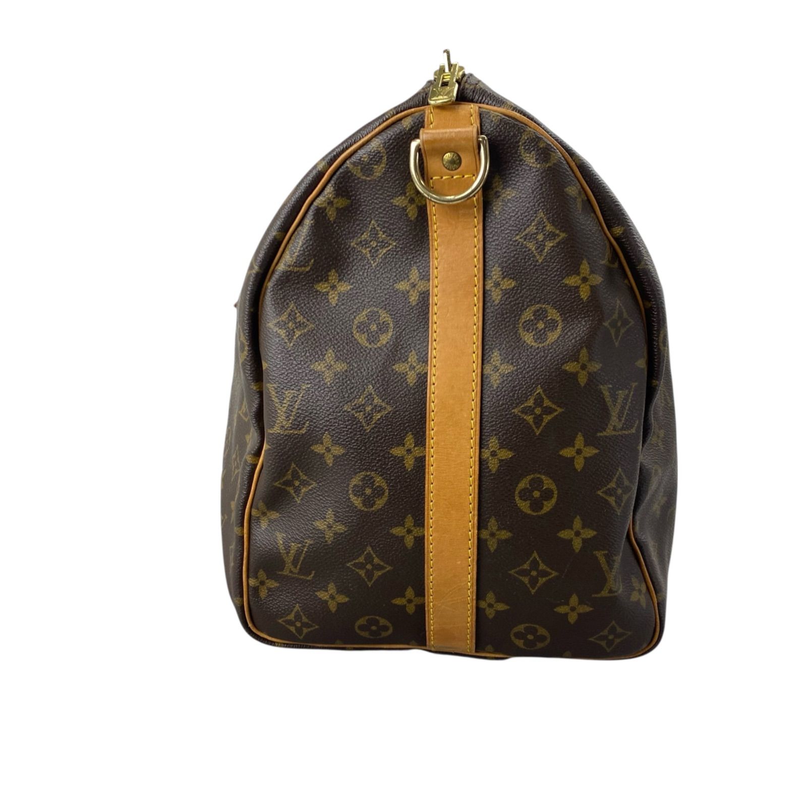 LOUISVUITTON キーポル50 モノグラム ボストンバッグ ユニセックス 楽天市場】ルイヴィトン LOUIS VUITTON キーポル モノグラム