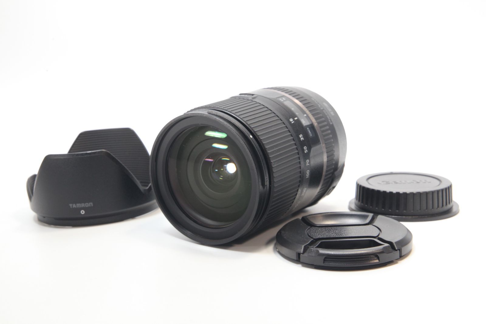 タムロン 16-300mm f3.5-6.3 Di II VC 25091701