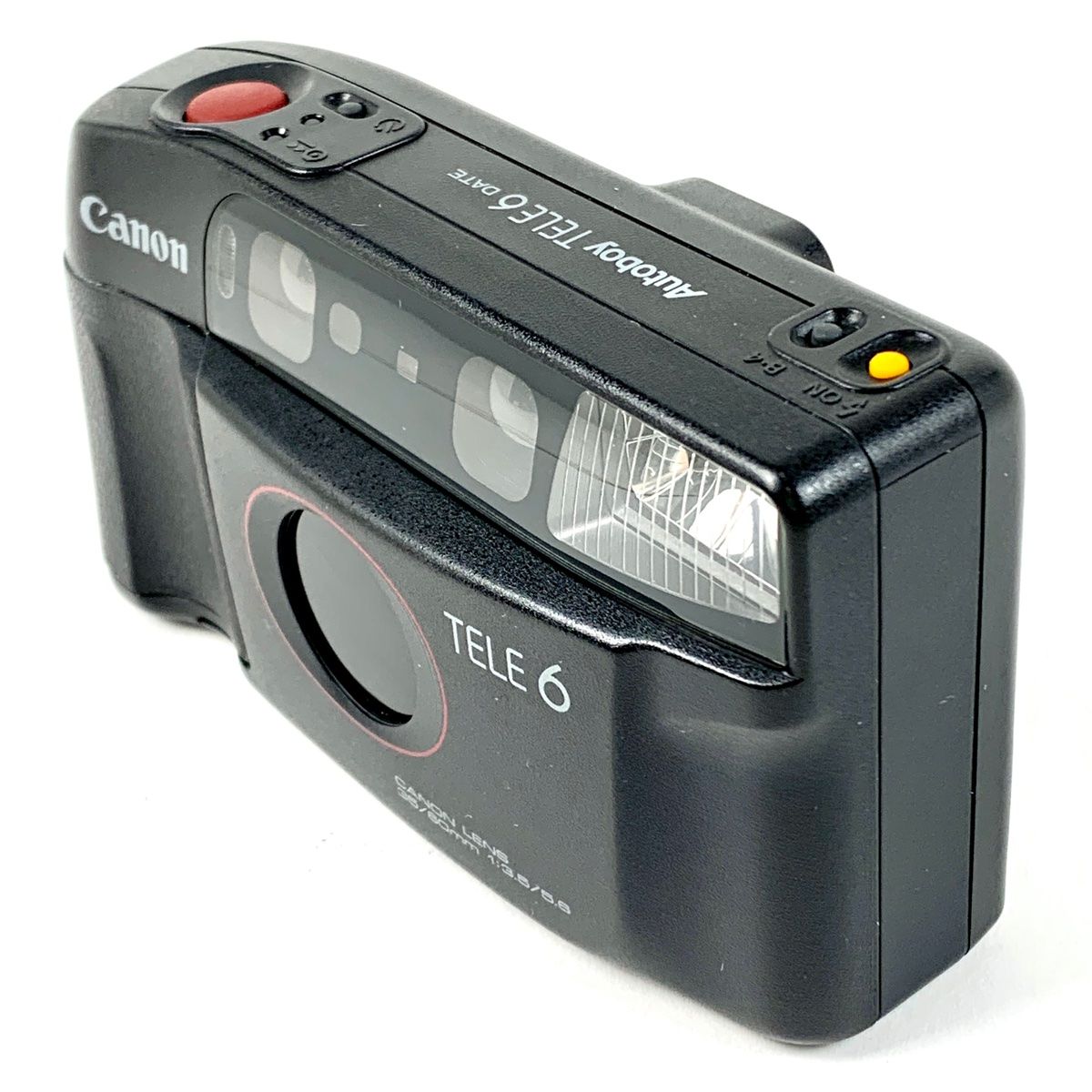Canon Autoboy TELE6  カメラ - 2