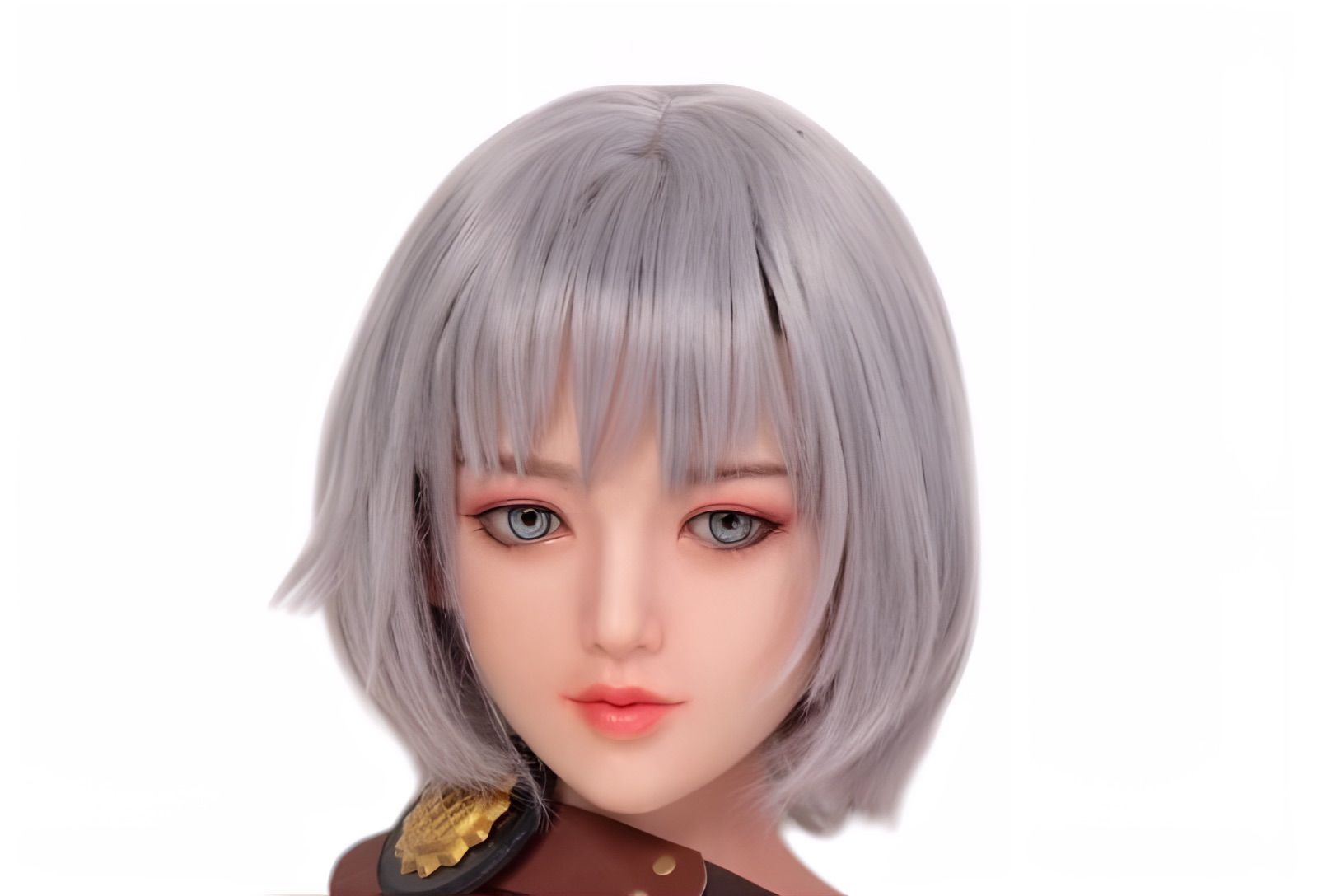 ゲームキャラモデル