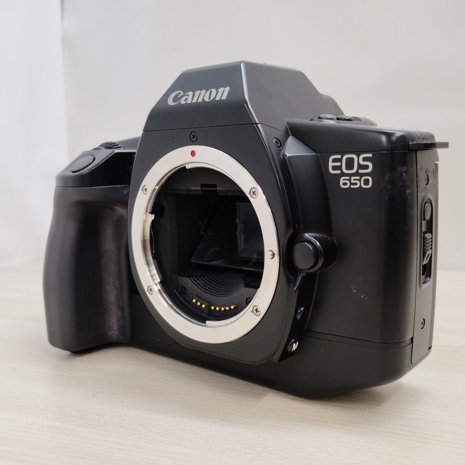 Canon キャノン EOS 650 ボディ レンズ 35-105mm 未確認 ジャンク 現状