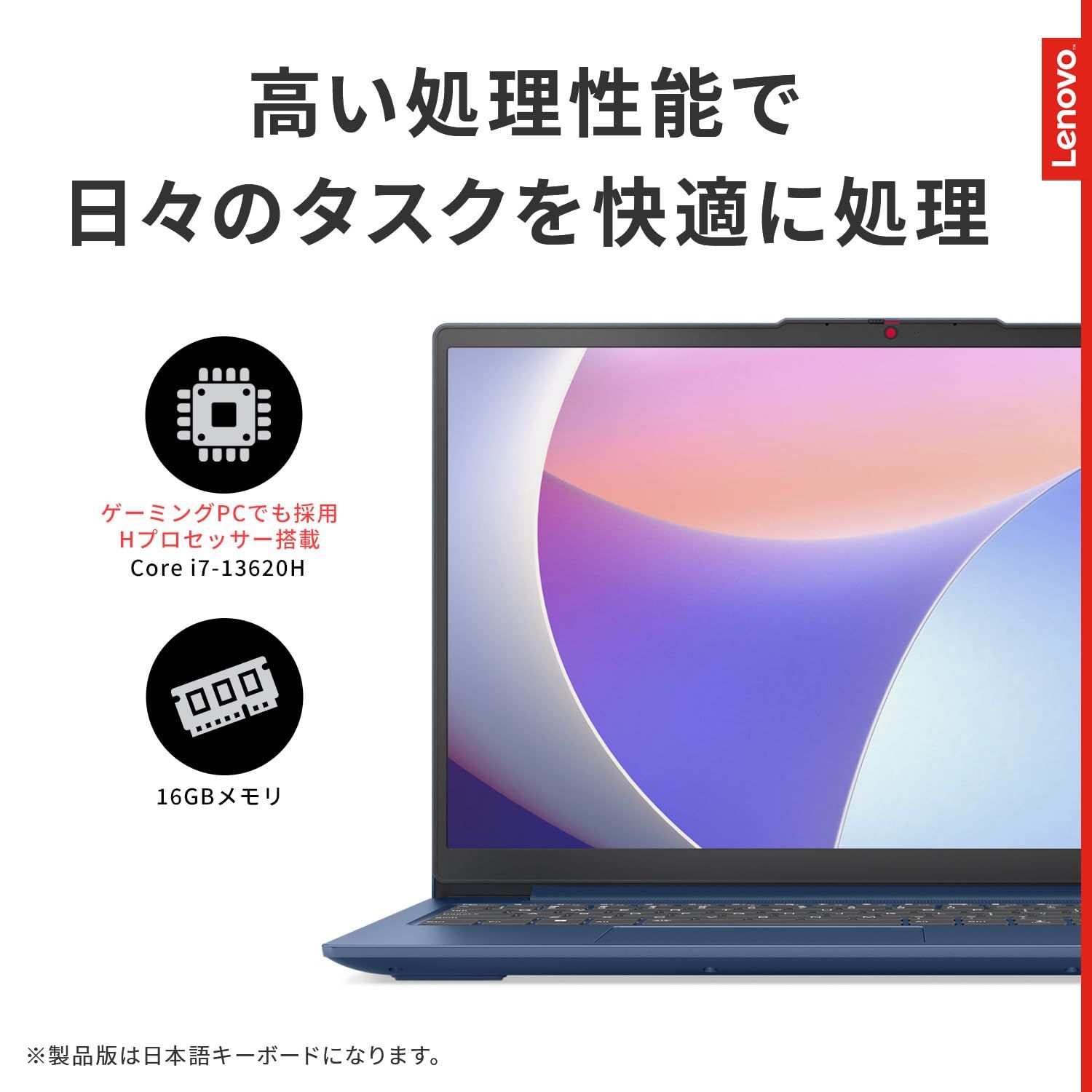 プロセッサー搭載 13620H