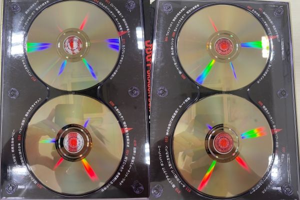 ドラゴンボールGT DVDBOX