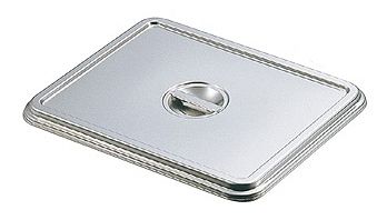 大屋製作所 18-8 角バット蓋 クローバー 8枚取用 0244700
