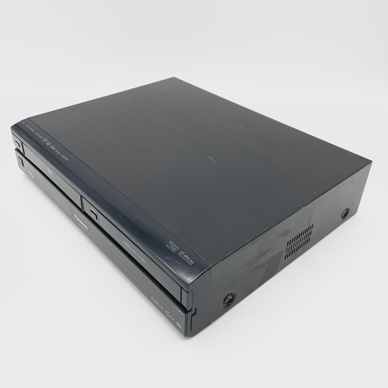 中古品/動作確認済み/純正リモコン】パナソニック DMR-BR670V 2025年