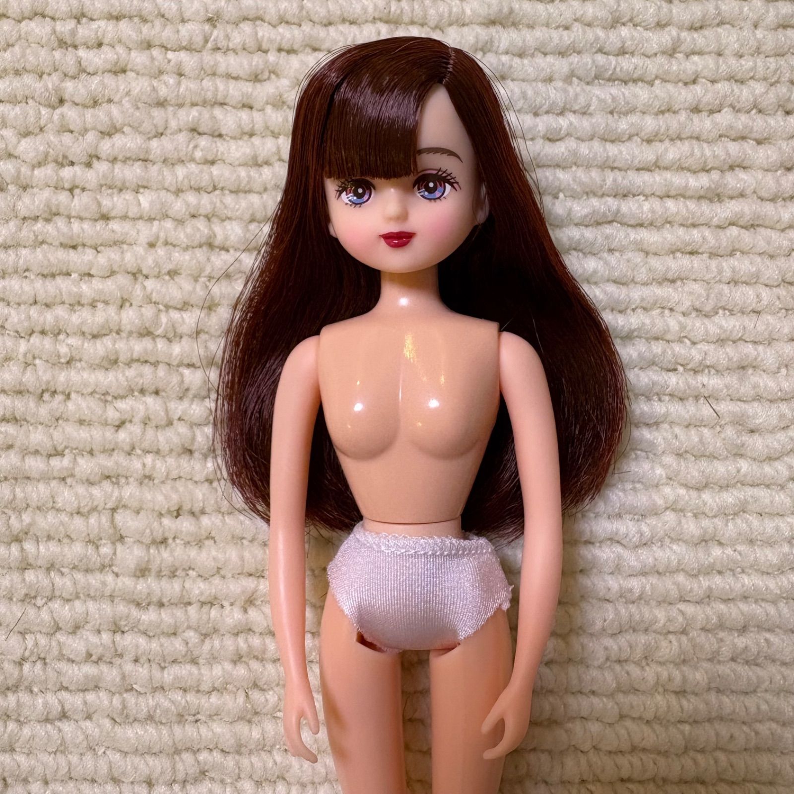 リカちゃんキャッスル おたのしみドール パレット パレットf パレちゃん リカちゃん リカちゃんフレンド