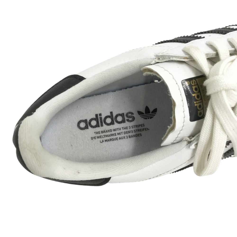 ADIDAS GOLF アディダスゴルフ G57857 ゴルフシューズ スーパースター