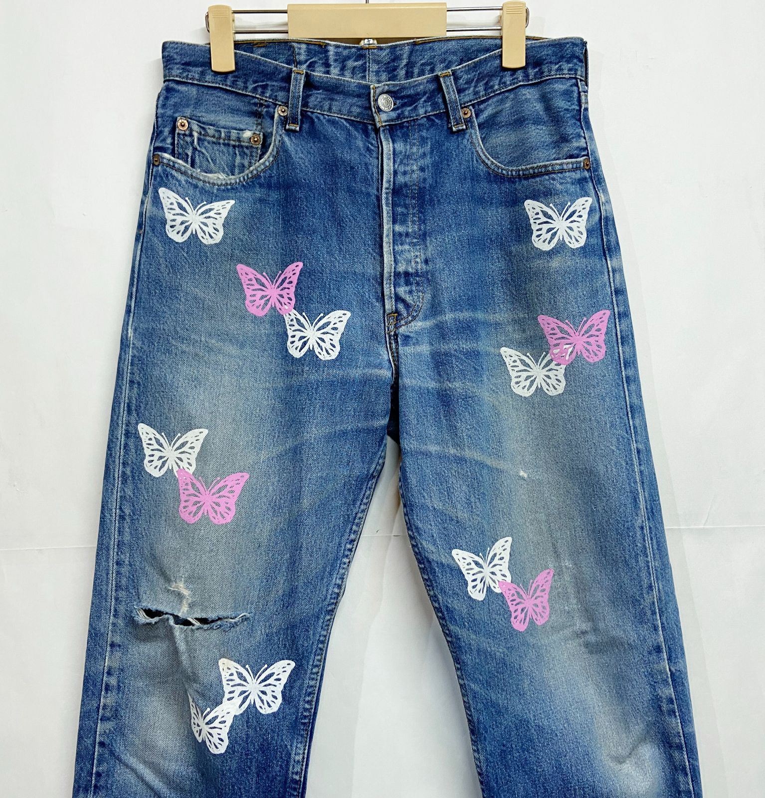 About Dreams x Levis｜アバウトドリームス リーバイス 501