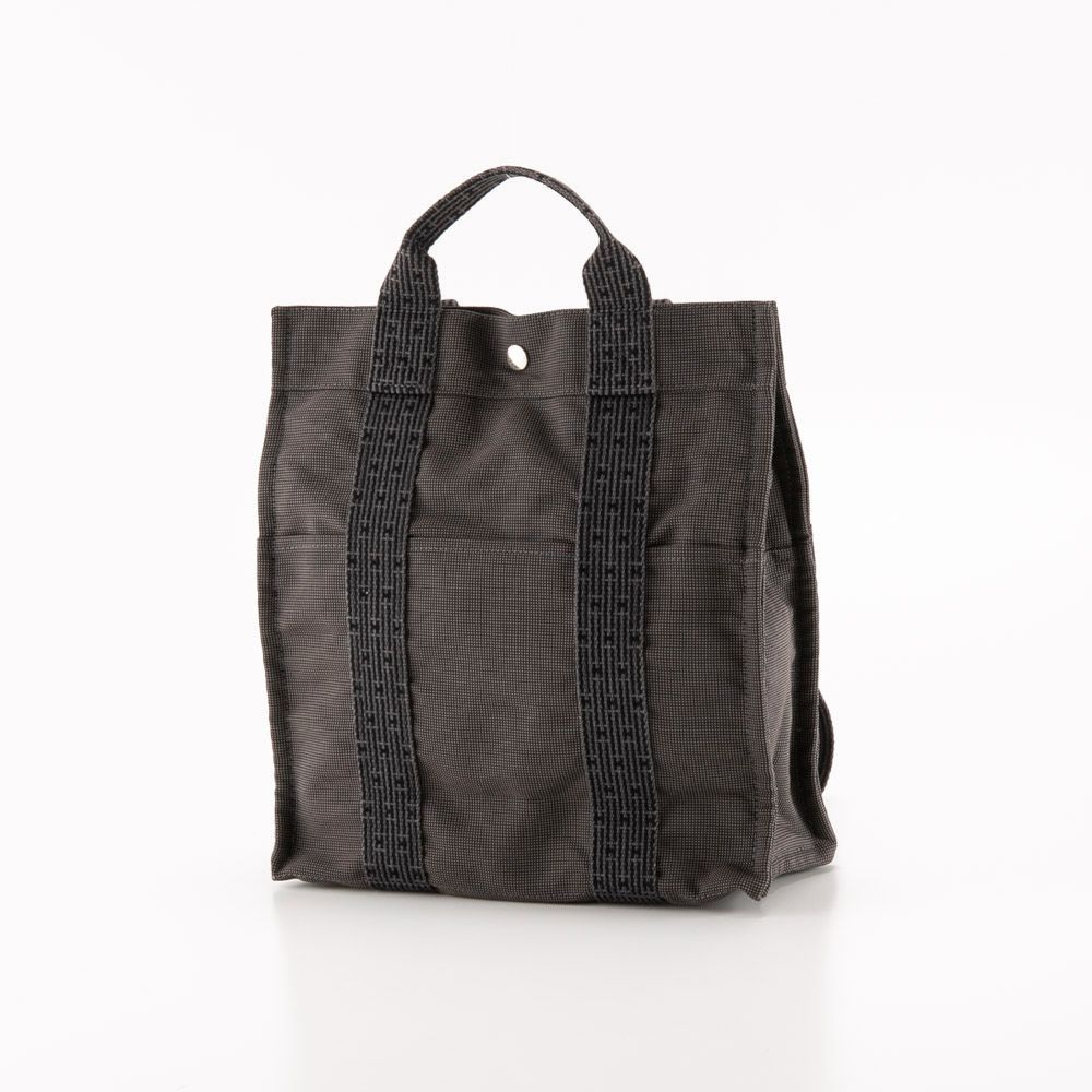 エルメス HERMES バックパック リュック トートバッグ エールラインアドMM 100952M