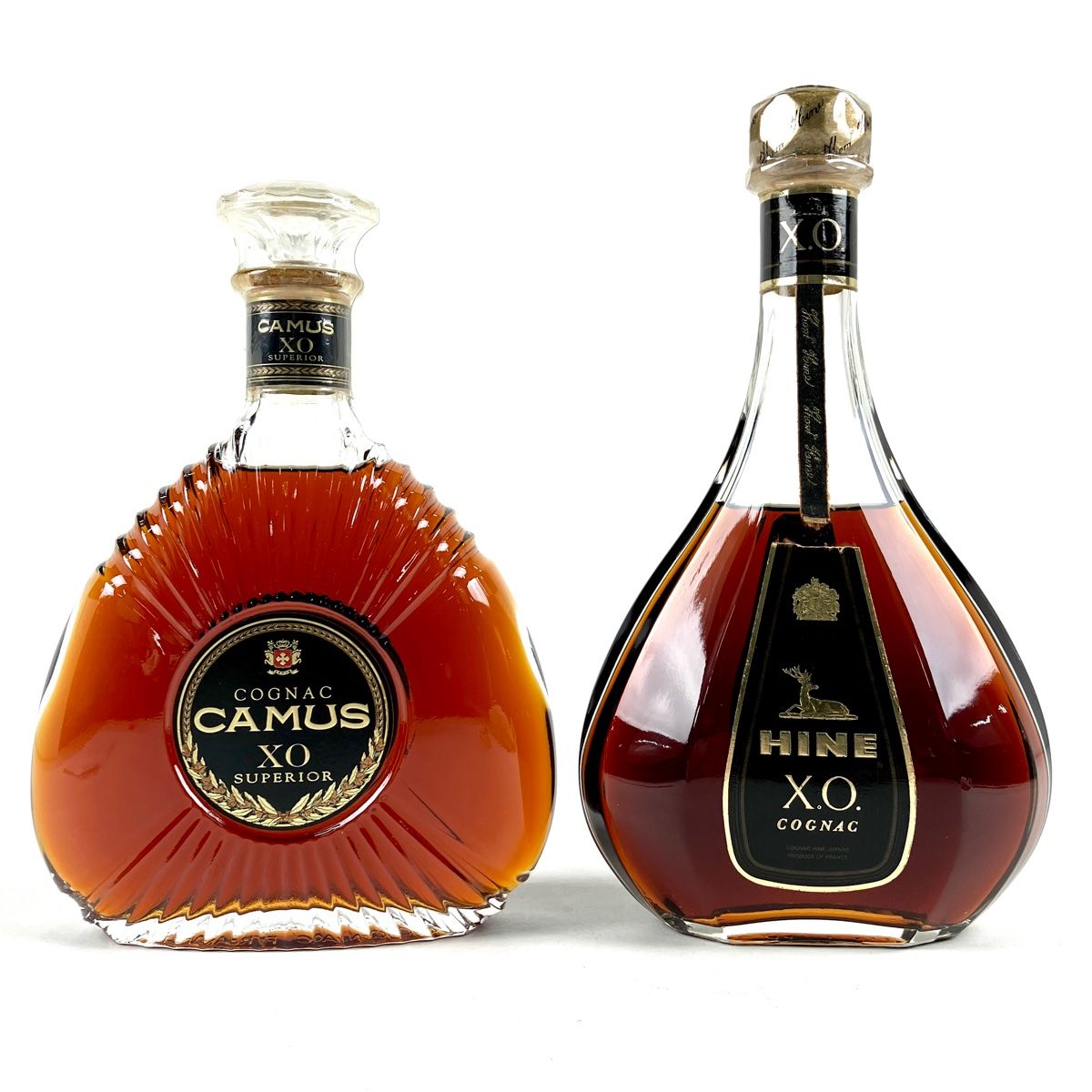 COGNAC XO SUPERIOR 700ml 古酒 新着商品 - ブランデー