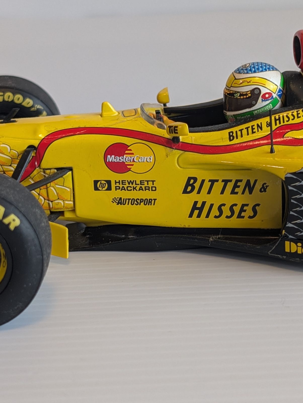 ミニチャンプス 1|18