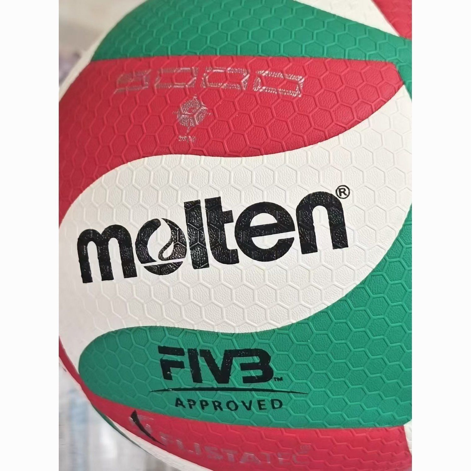 新品大人気】未使用 molten(モルテン) フリスタテック