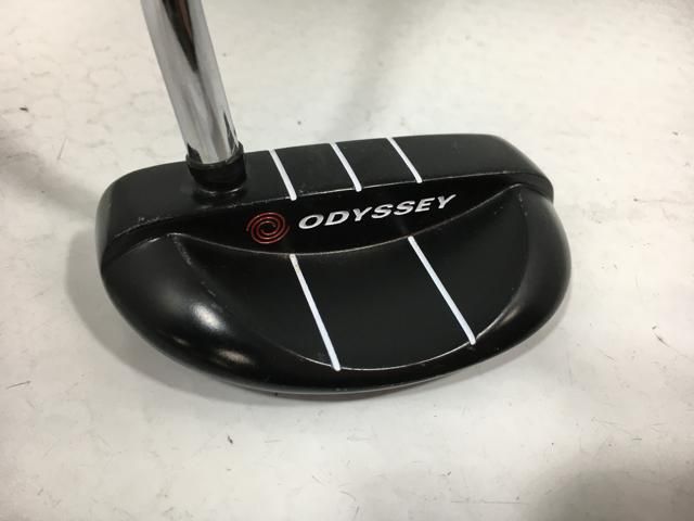 返品OK お買い得品！【ゴルフクラブ】オデッセイ L-X MILLED (メタル