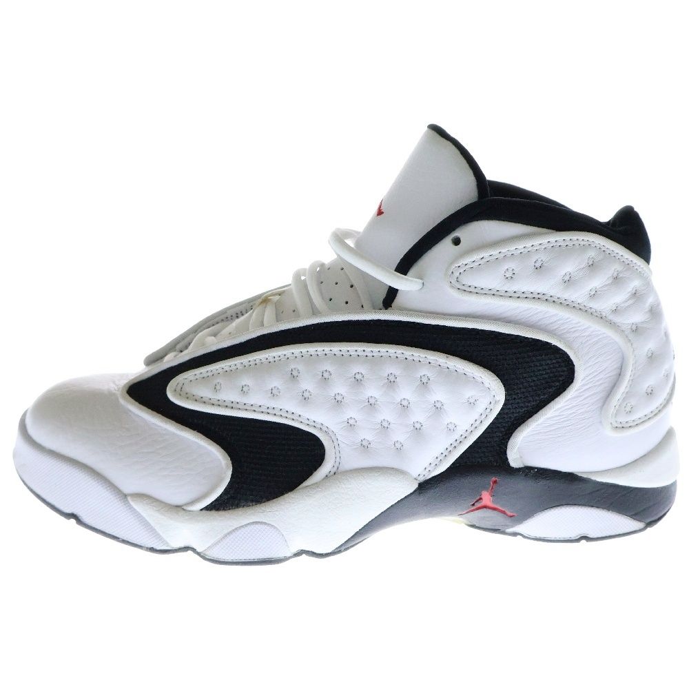 NIKE ナイキ WMNS AIR JORDAN OG ウィメンズ エアジョーダン オージー ハイカットスニーカー ホワイト US11|28cm 133000-106