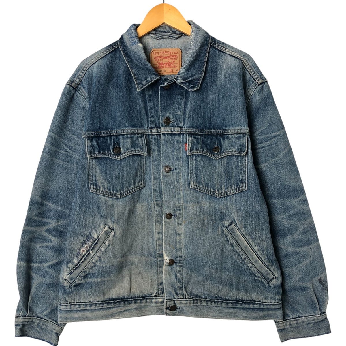 古着 リーバイス Levi