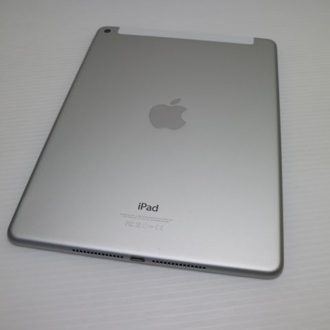 新品同様 docomo iPad Air 2 Cellular 16GB シルバー 即日発送