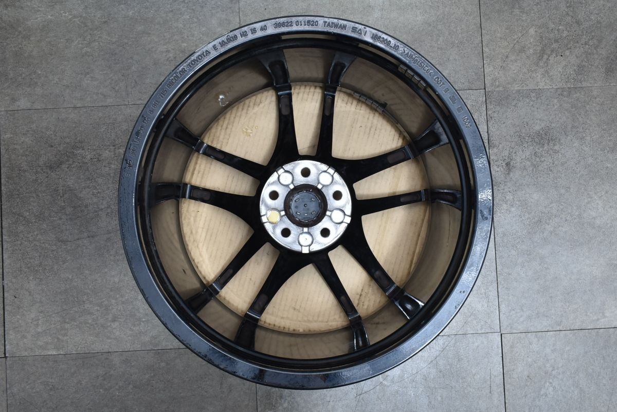 GR 90スープラ　純正OP鍛造ホイール 86 シビック　フェアレディz GR 90スープラ純正OP鍛造ホイール 86 シビックフェアレディz