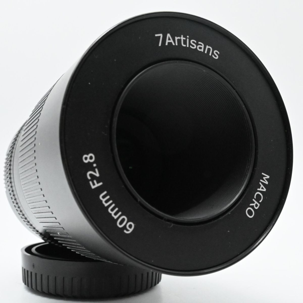 七工匠 7Artisans 60mm F2.8 Macro Xマウント 七工匠、APS-C