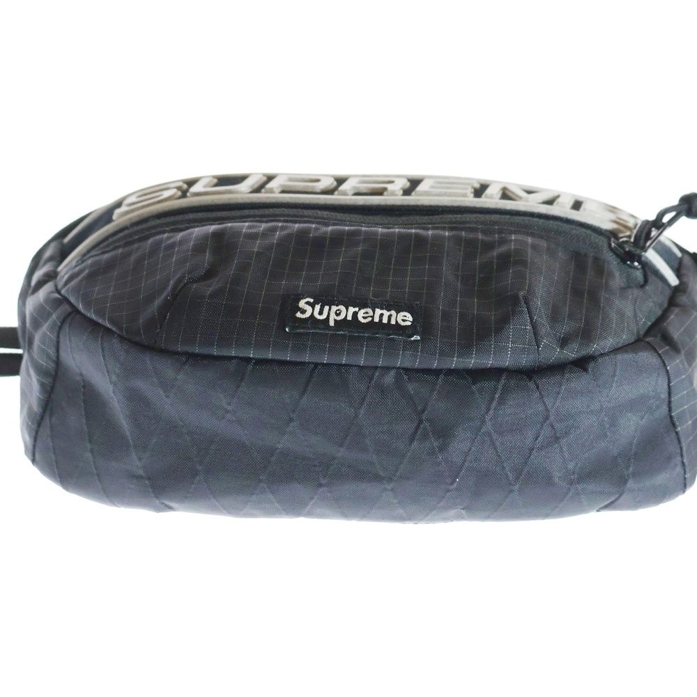 @*読様 【未使用】Supreme シュプリーム ウエストバッグ 23AW Supreme シュプリーム 23AW Waist Bag ウエスト ショルダー