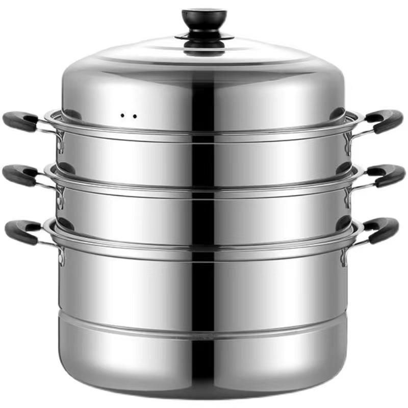 ステンレス調理器具 26cm/28cm*2 71byw9LmPAL.jpg_BO30,255,255,