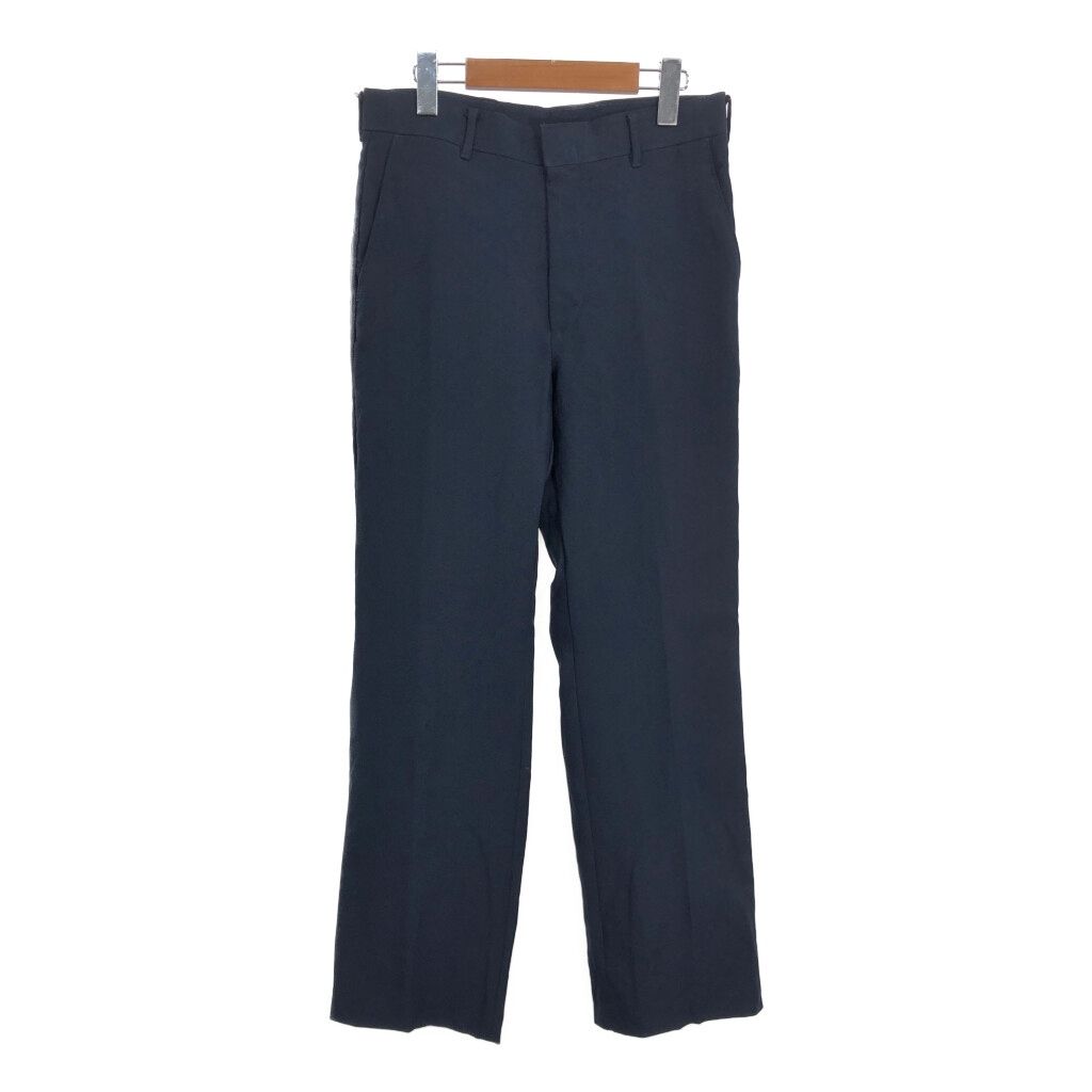 80s USA製 LEVI'S“アクションスラックス“ リーバイス ネイビー LEVI'S リーバイス アクション スラックス USA製 80s ネイビー