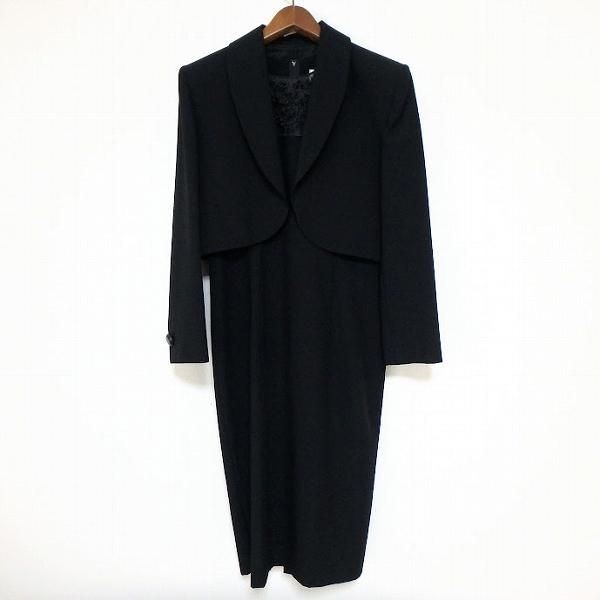anc ジバンシイ ハイフォーマル GIVENCHY ワンピーススーツ 12 黒