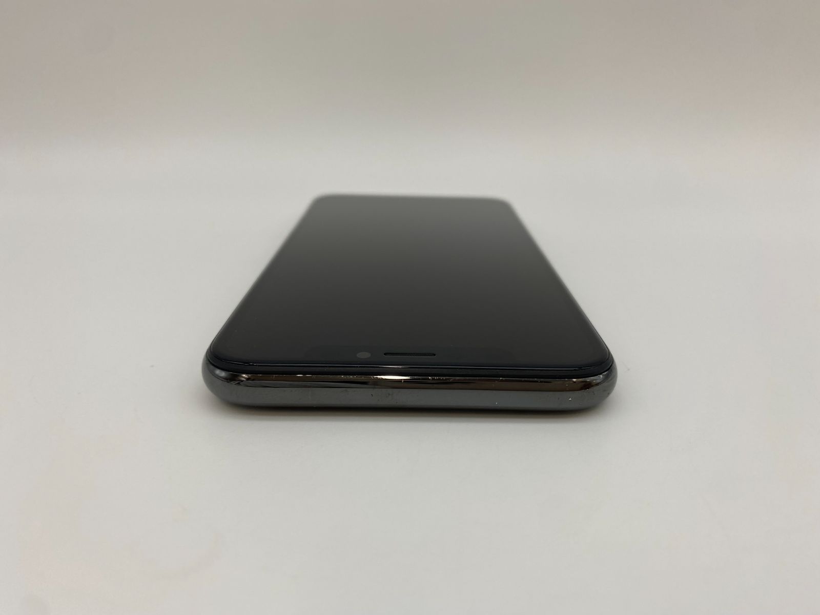 iPhoneX 256GB スペースグレイ/シムフリー/大容量3100mAh新品 