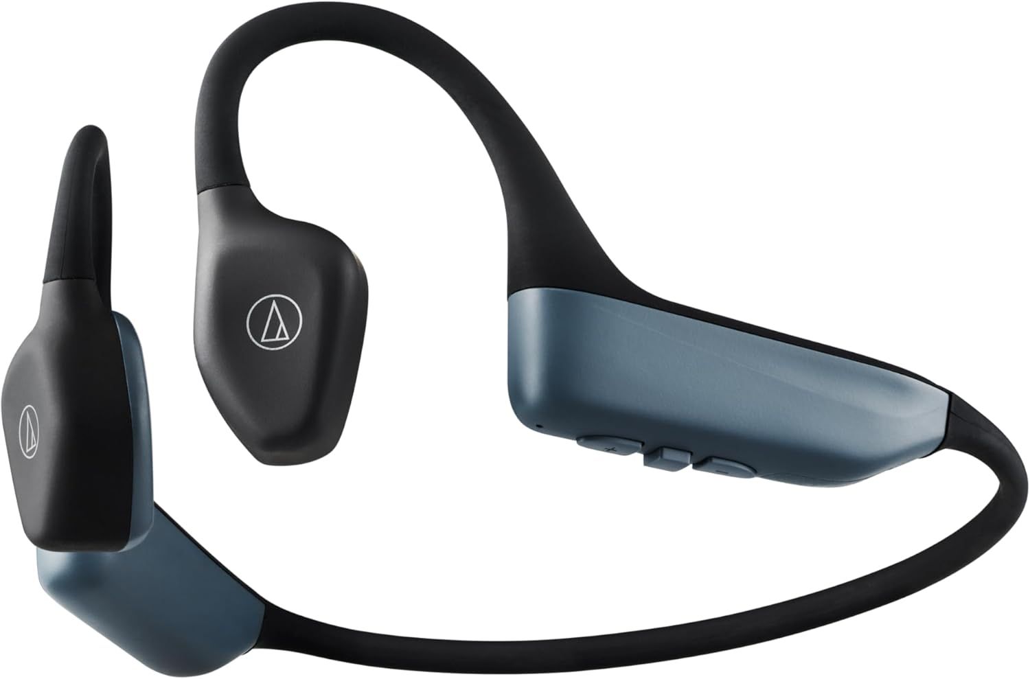 オーディオテクニカ ATH-CC500BT2(E) ワイヤレスイヤホン Bluetooth 5.3 軟骨伝導 オープンイヤーヘッドホン ながら聴き LE Audio対応 オリジナルステッカー付き 最大音量アップ マルチポイント対応 