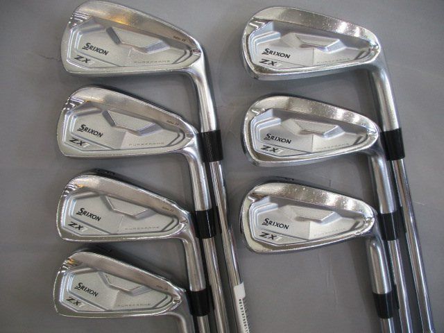 アイアン ダンロップ スリクソンZX7 Mk II/DG /X100/0[119457] - メルカリ