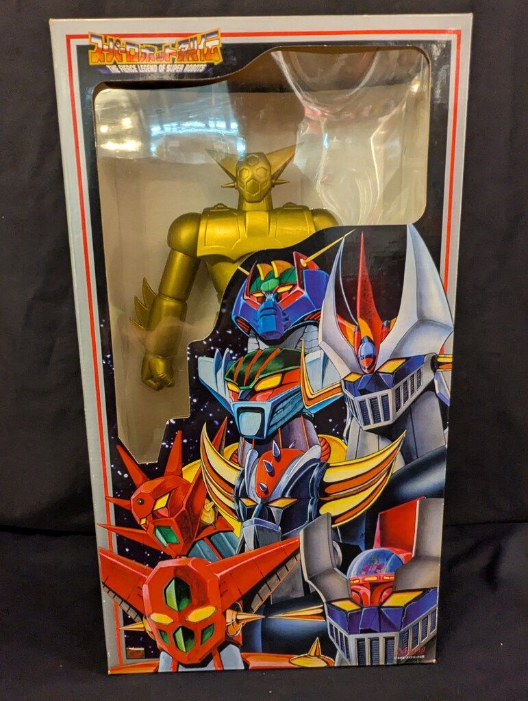 マーミット スーパーロボット烈伝 ゲッター1 - メルカリ