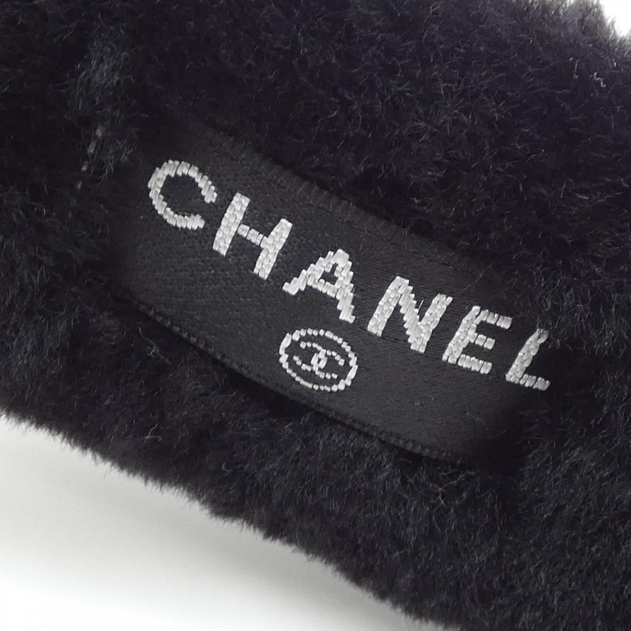 シャネル CHANEL イヤーマフ - メルカリ