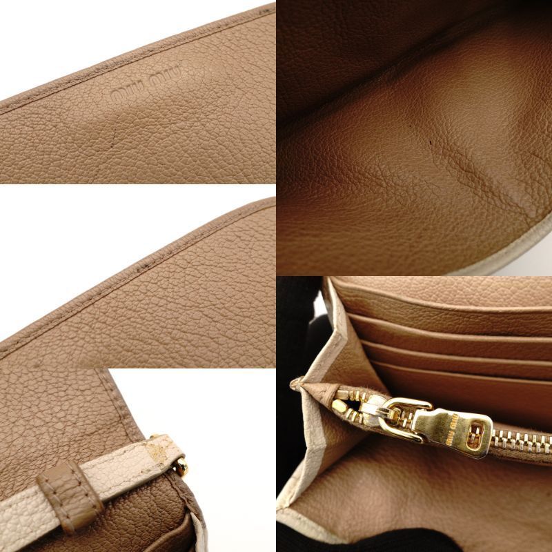 ウォレット ショルダーバッグ