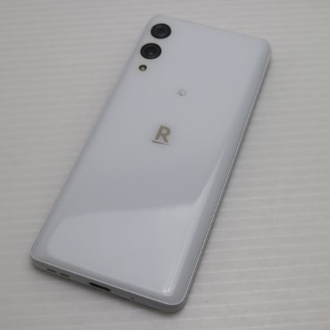 Rakuten Hand 5G ホワイト 美品 新品 未開封 Rakuten Hand 5G ホワイト SIMフリー 楽天モバイル